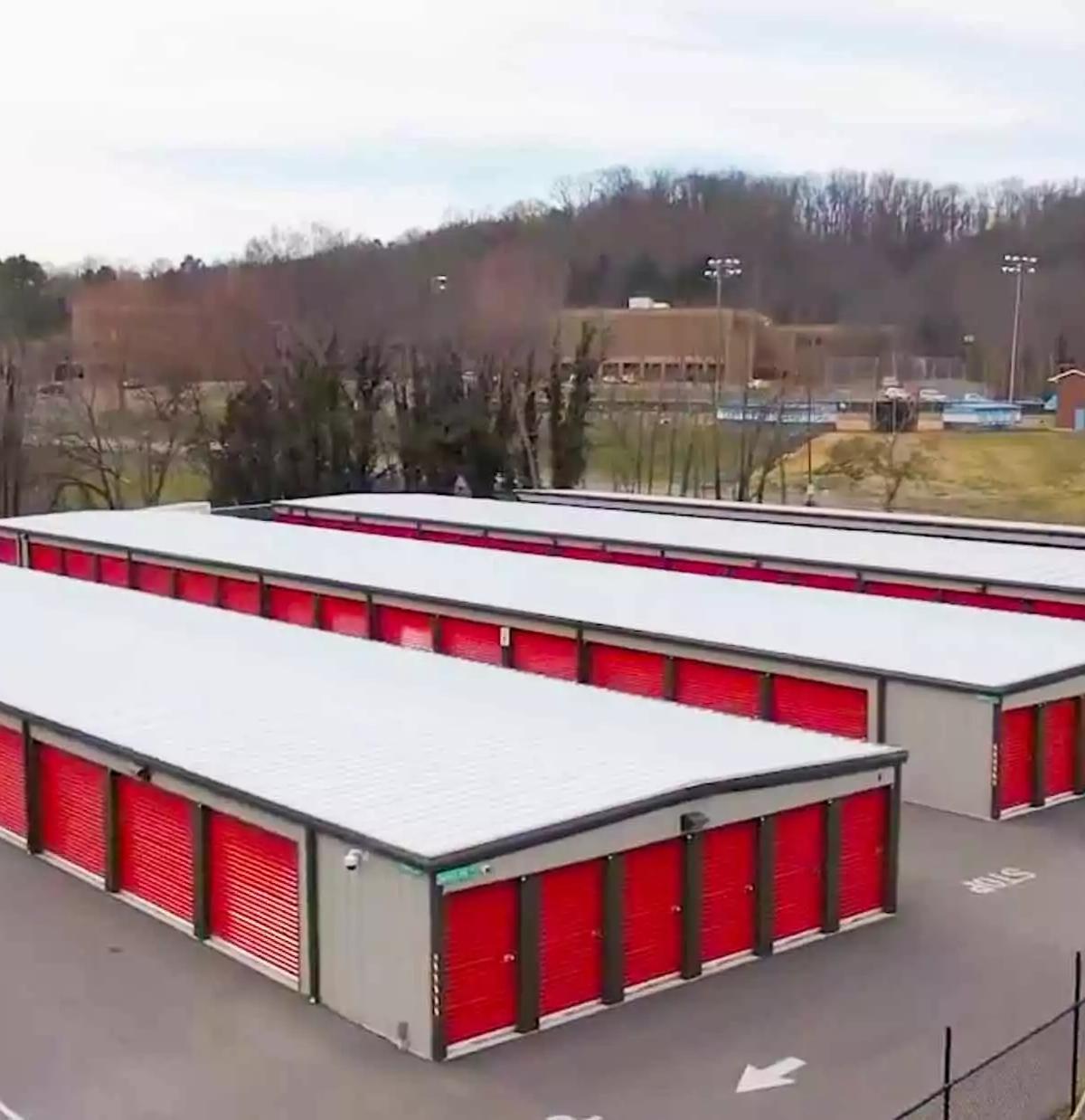 large storage units