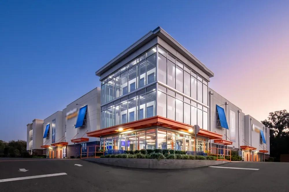 Deland storage facility