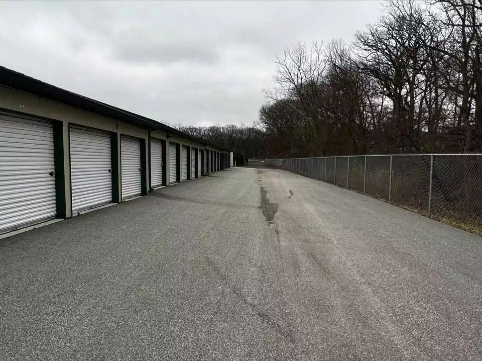 large storage units