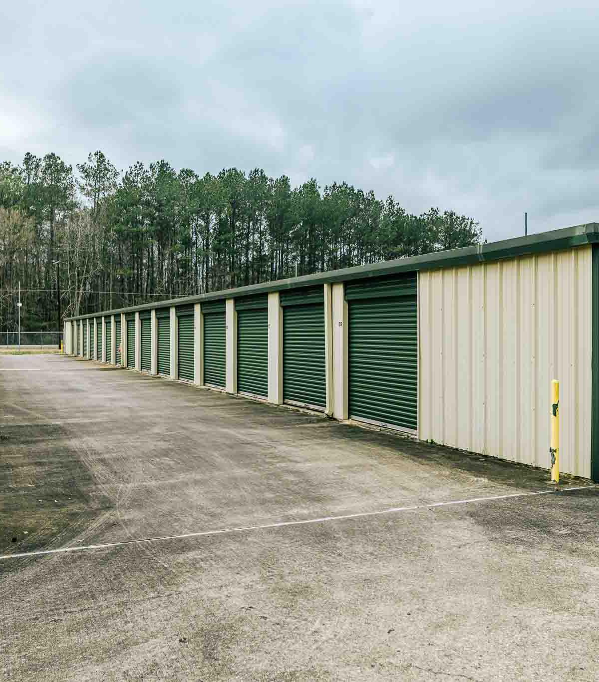 Texas - Conroe - Woodland Forest Drive