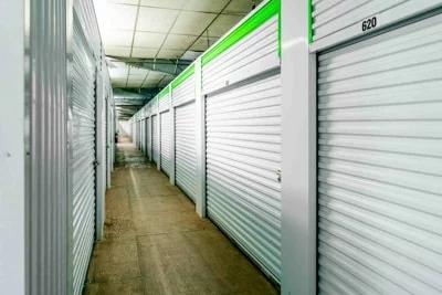 climate controlled storage units