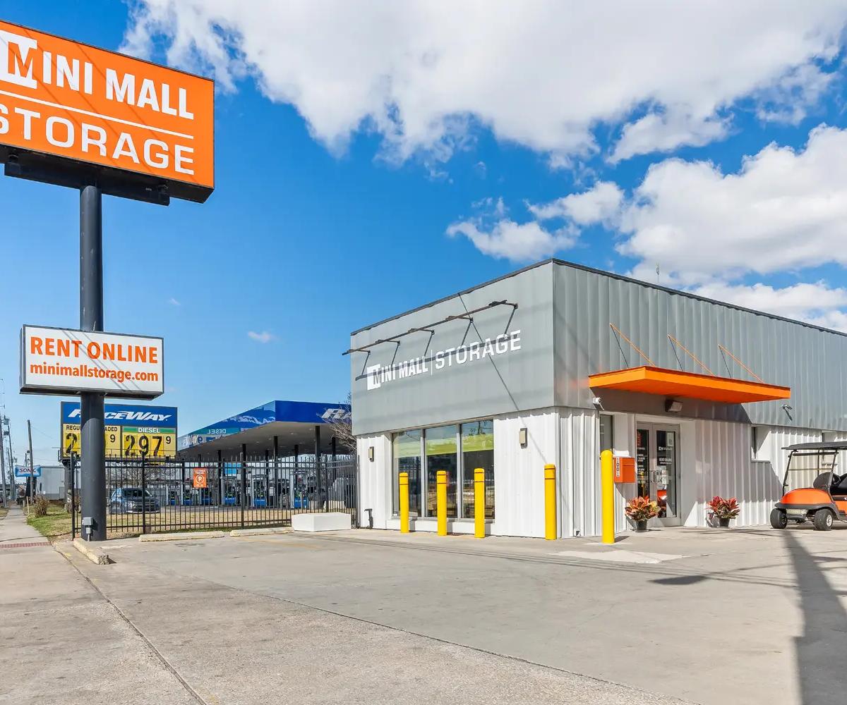 Louisiana - Harvey - Manhattan Blvd