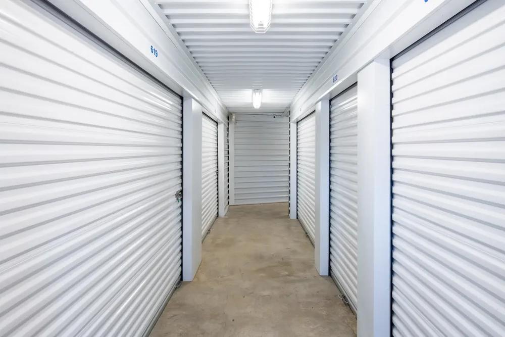 climate controlled storage