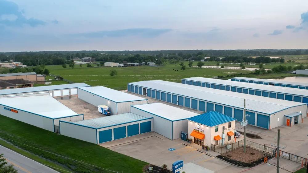 self storage units Cypress