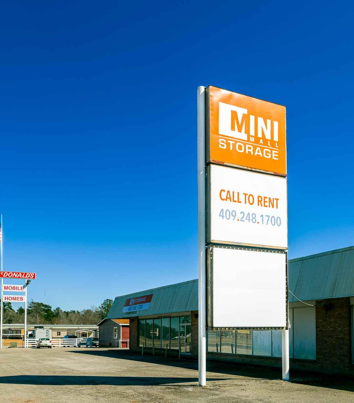 Texas - Jasper - East Gibson Street