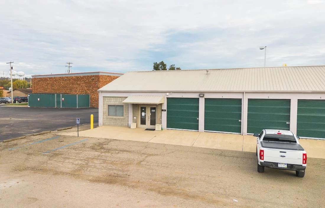 storage units near me