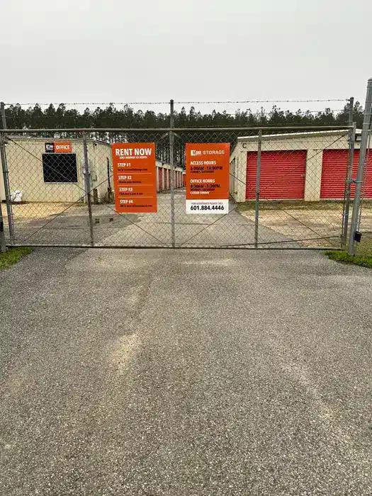 secure storage