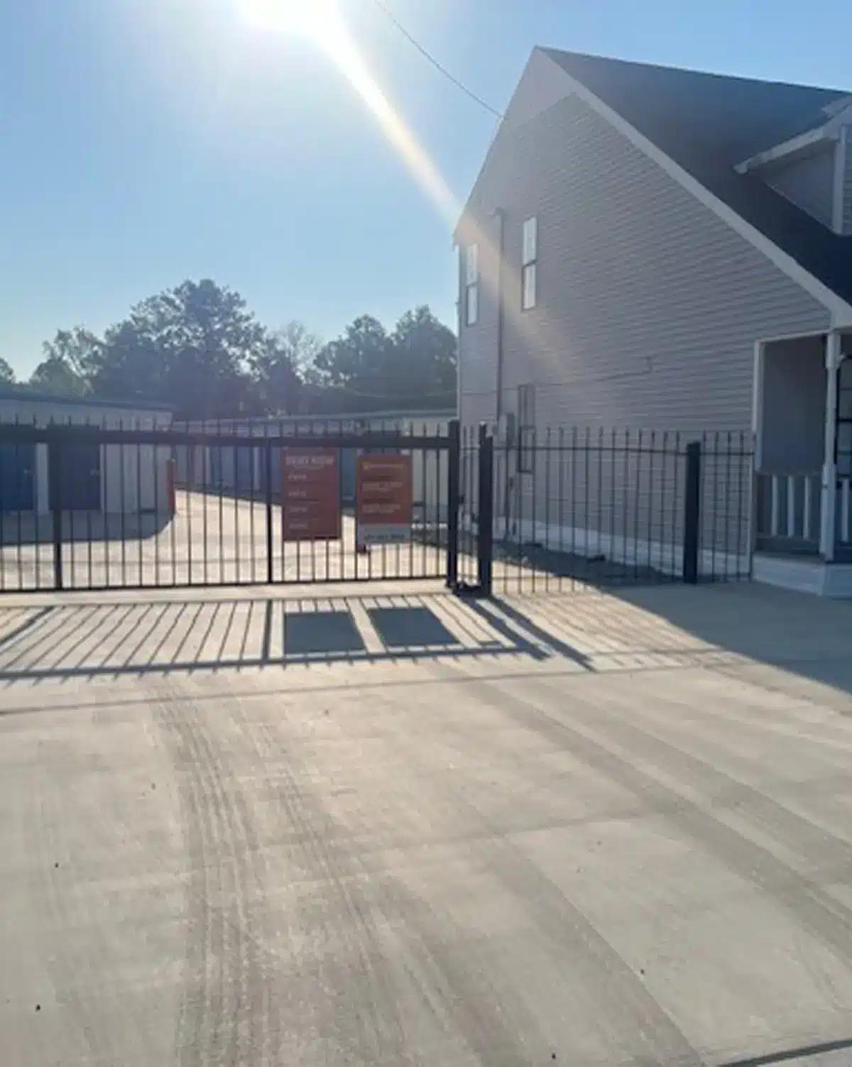 self storage units florence