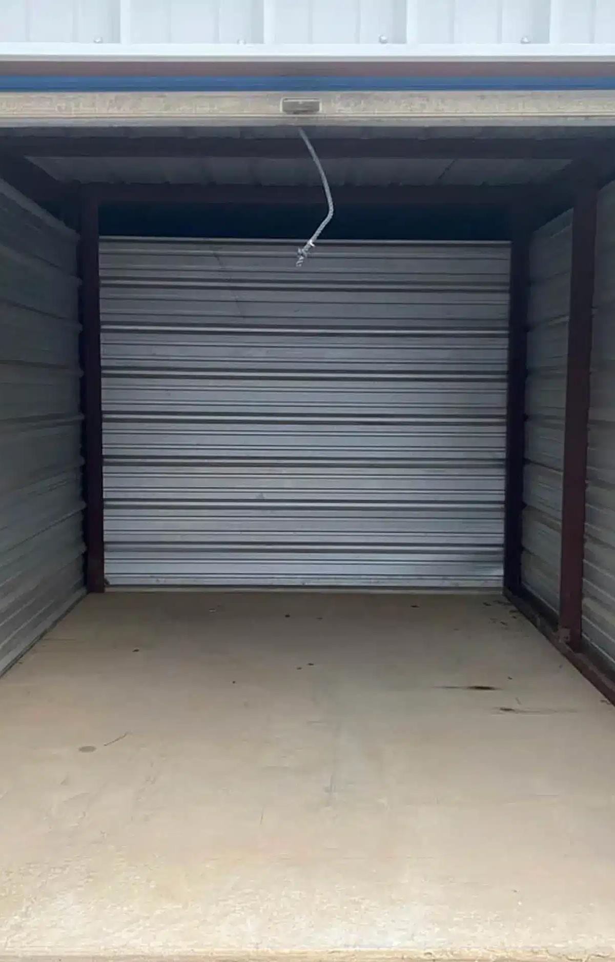 drive up storage