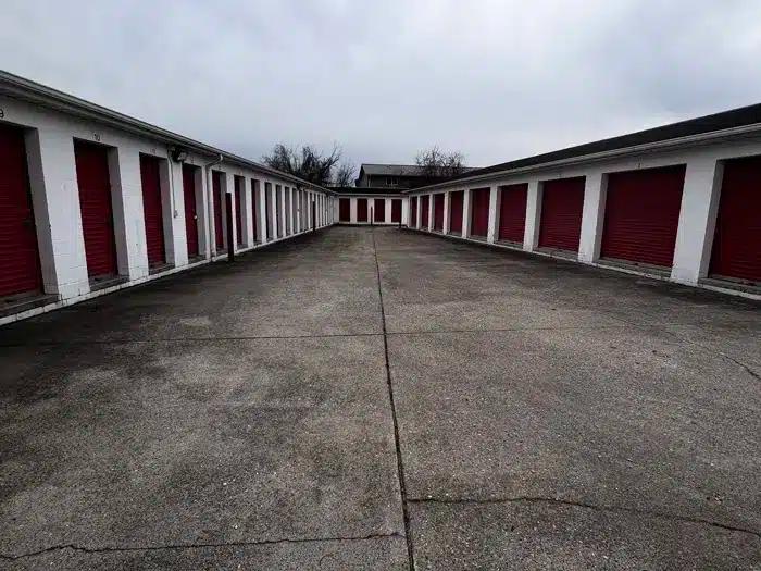 climate controlled storage units