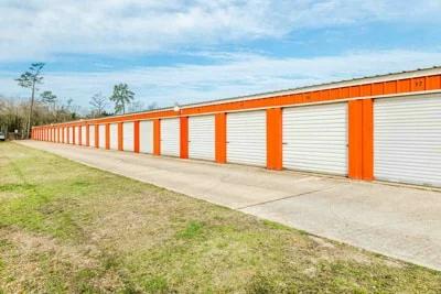 climate controlled storage units