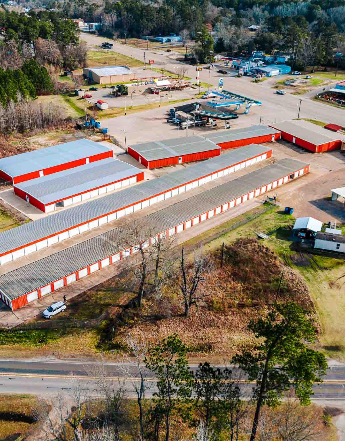 Texas - Buna - US 96 South