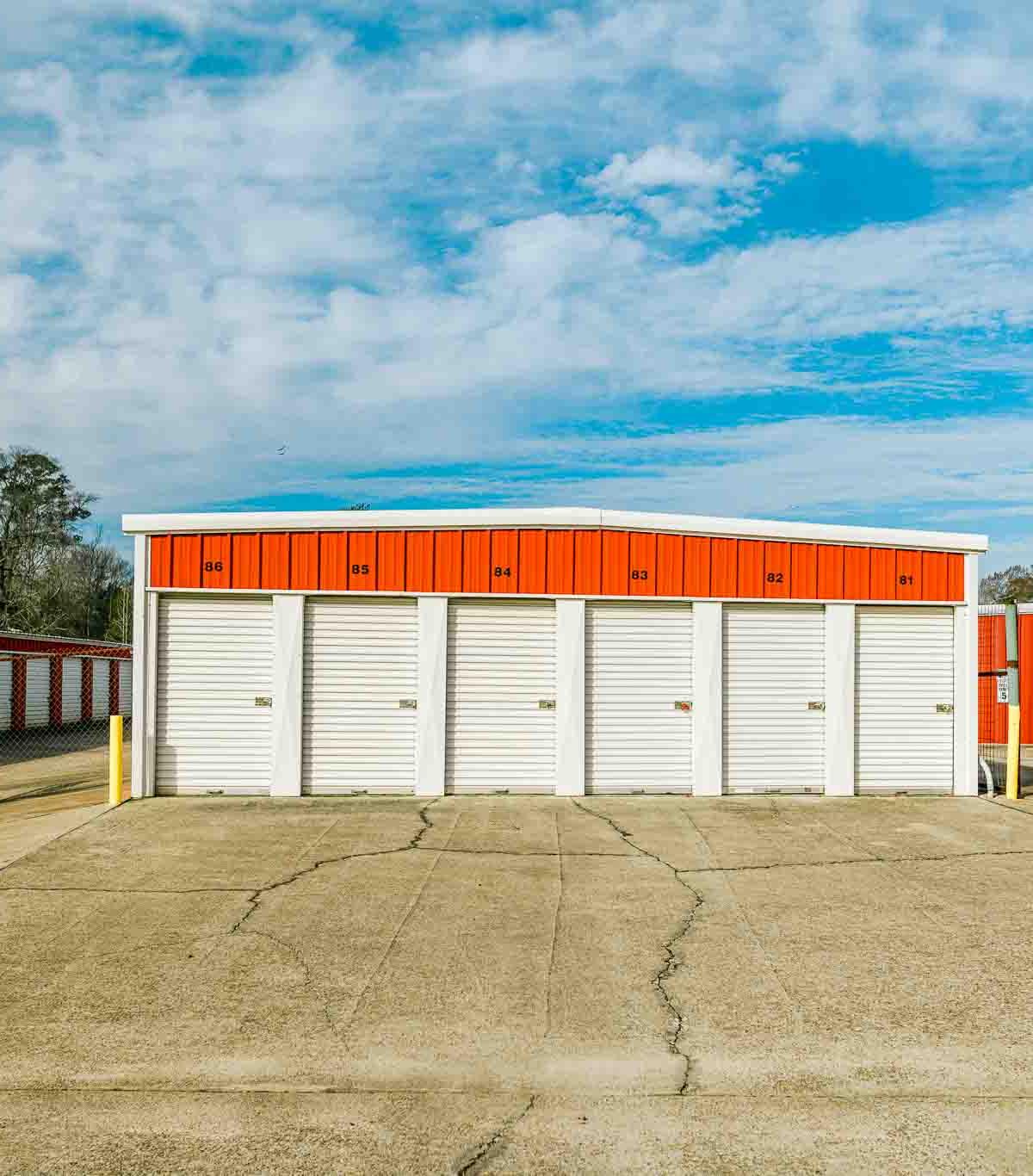Texas - Buna - US 96 South