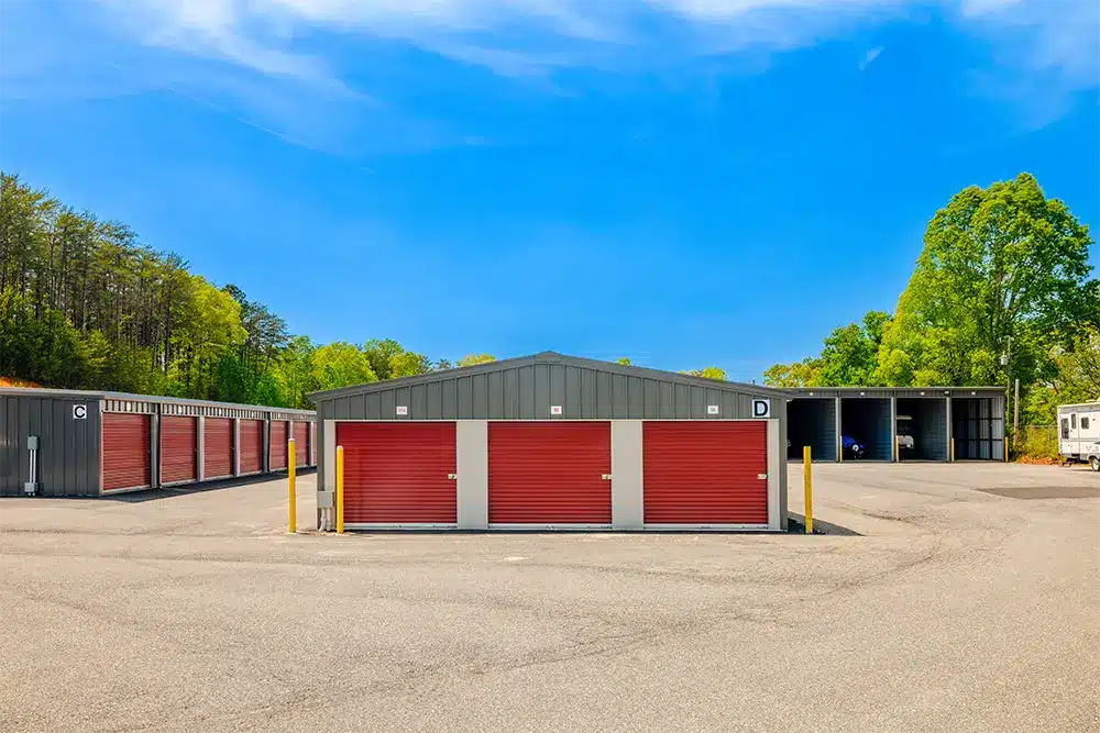 drive up storage
