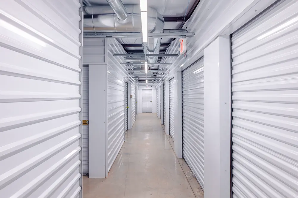 climate controlled storage