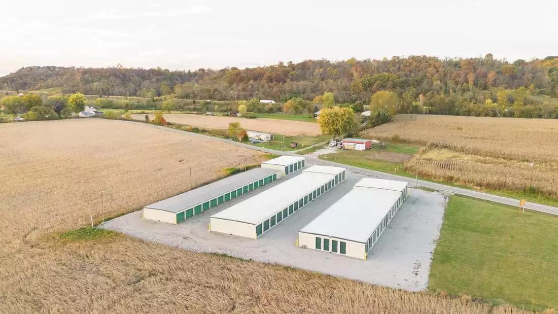 storage units near me