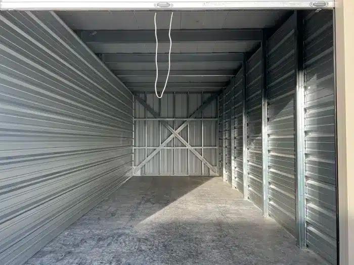 secure storage