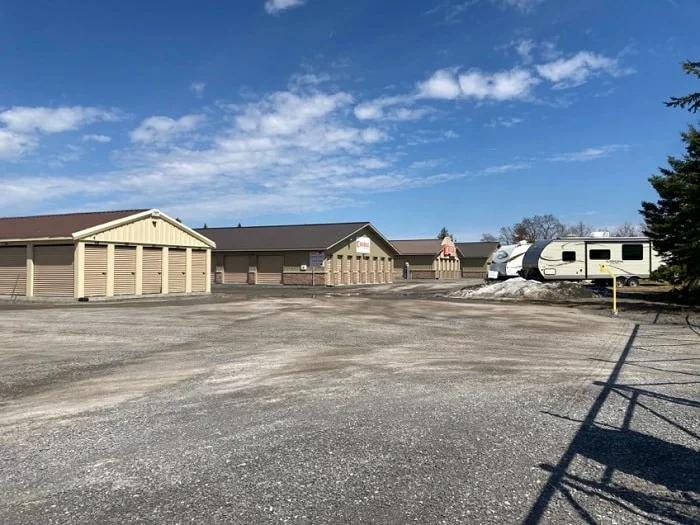 storage units near me
