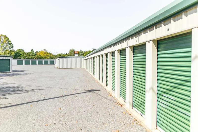 affordable storage