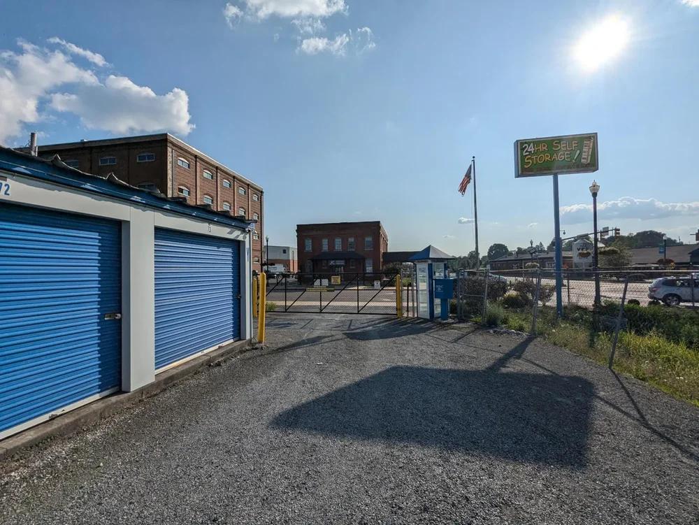 storage units near me