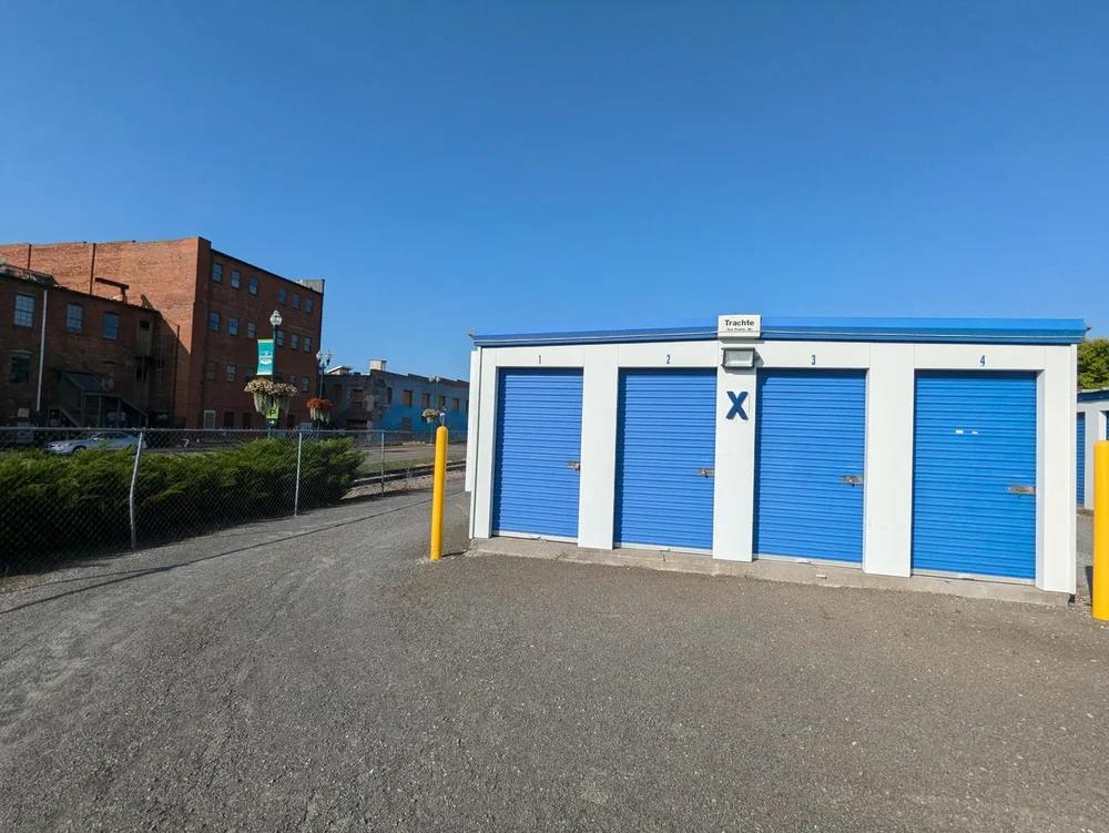 drive up storage