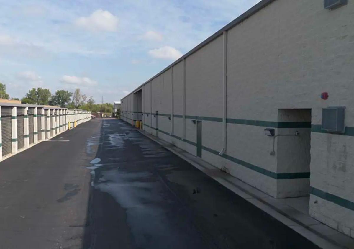 climate controlled storage