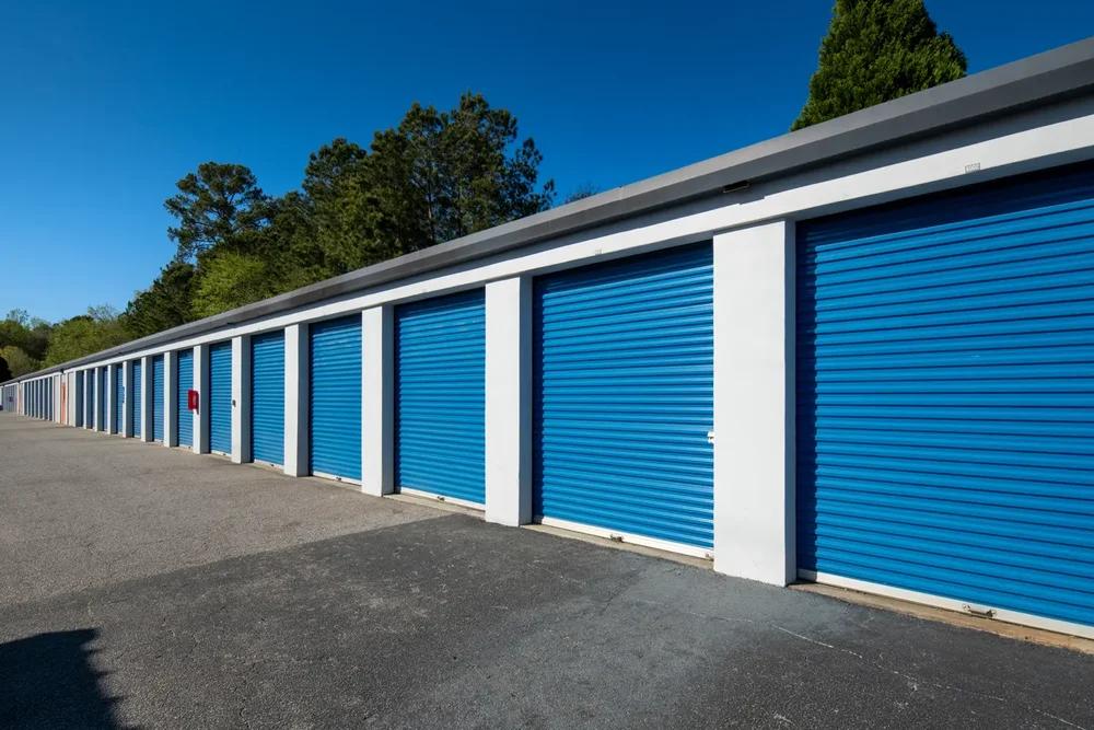 drive up storage