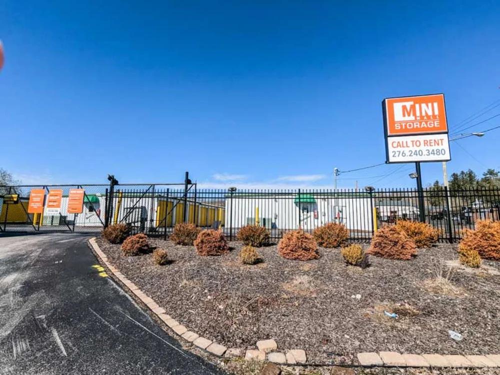 self storage units bristol