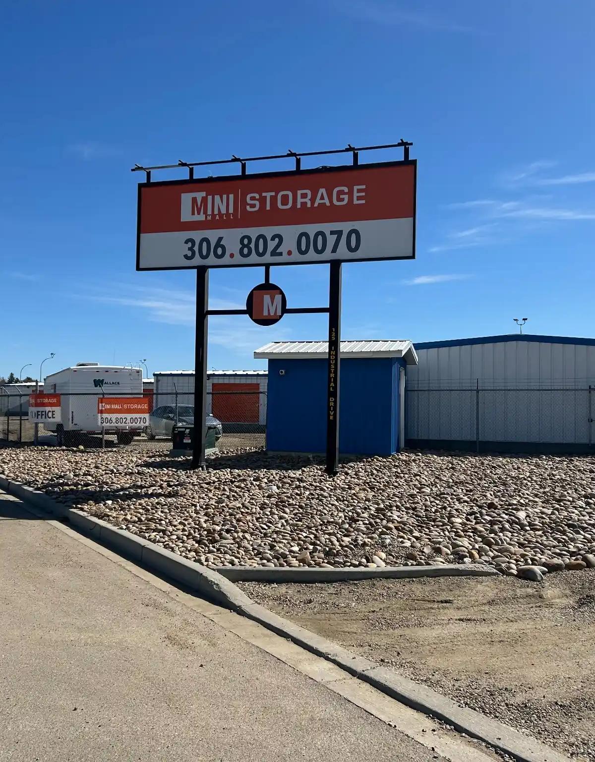Saskatchewan - Swift Current - Industrial Drive