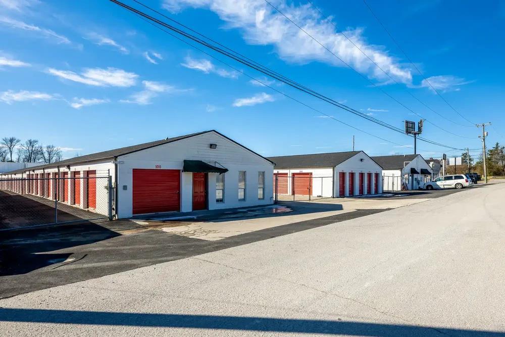 storage units near me