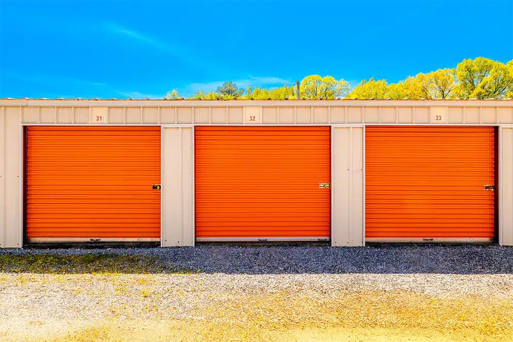 affordable storage