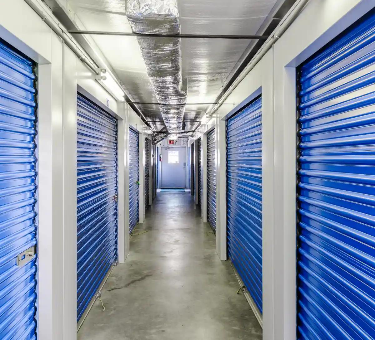 drive up storage units