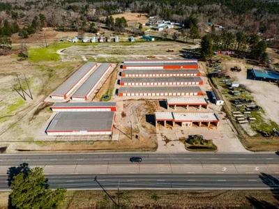 self storage units huntington
