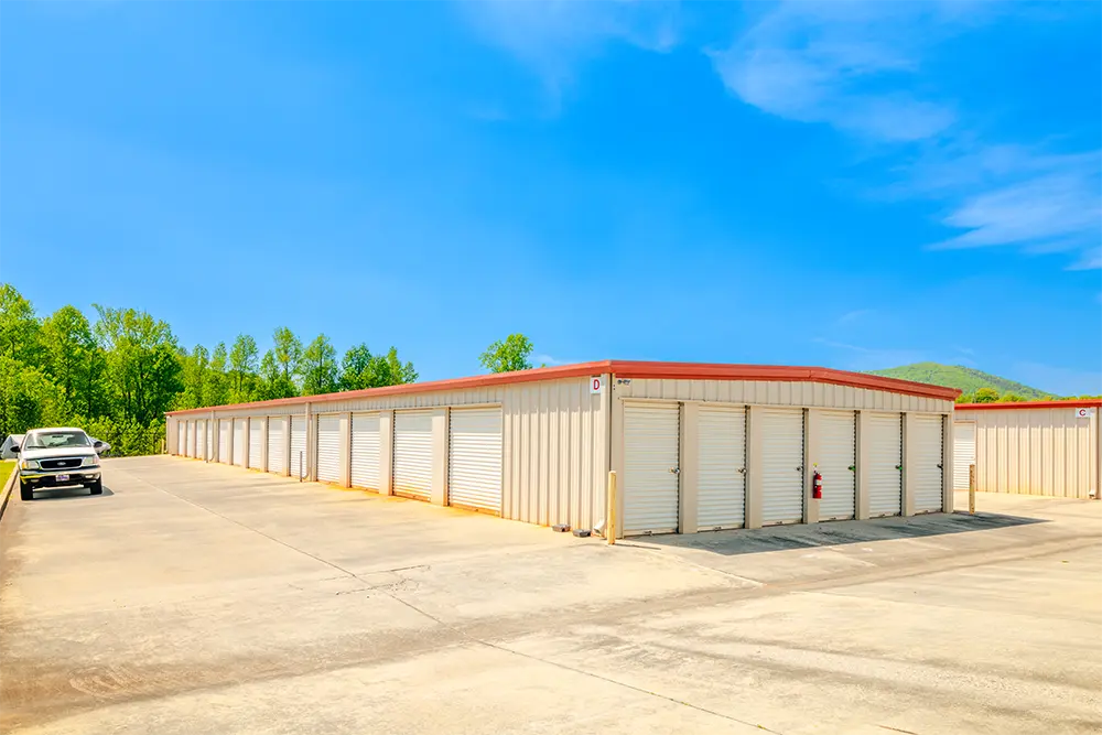 drive up storage
