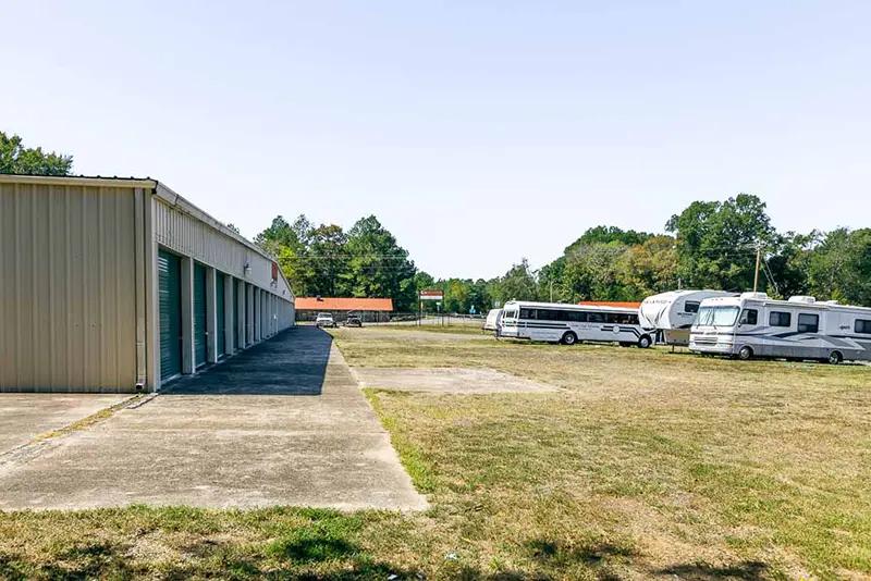 rv storage