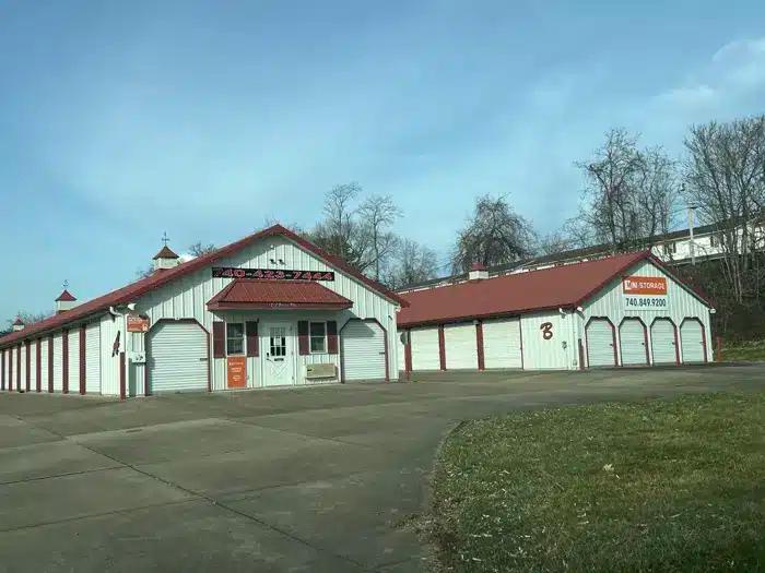 storage units near me