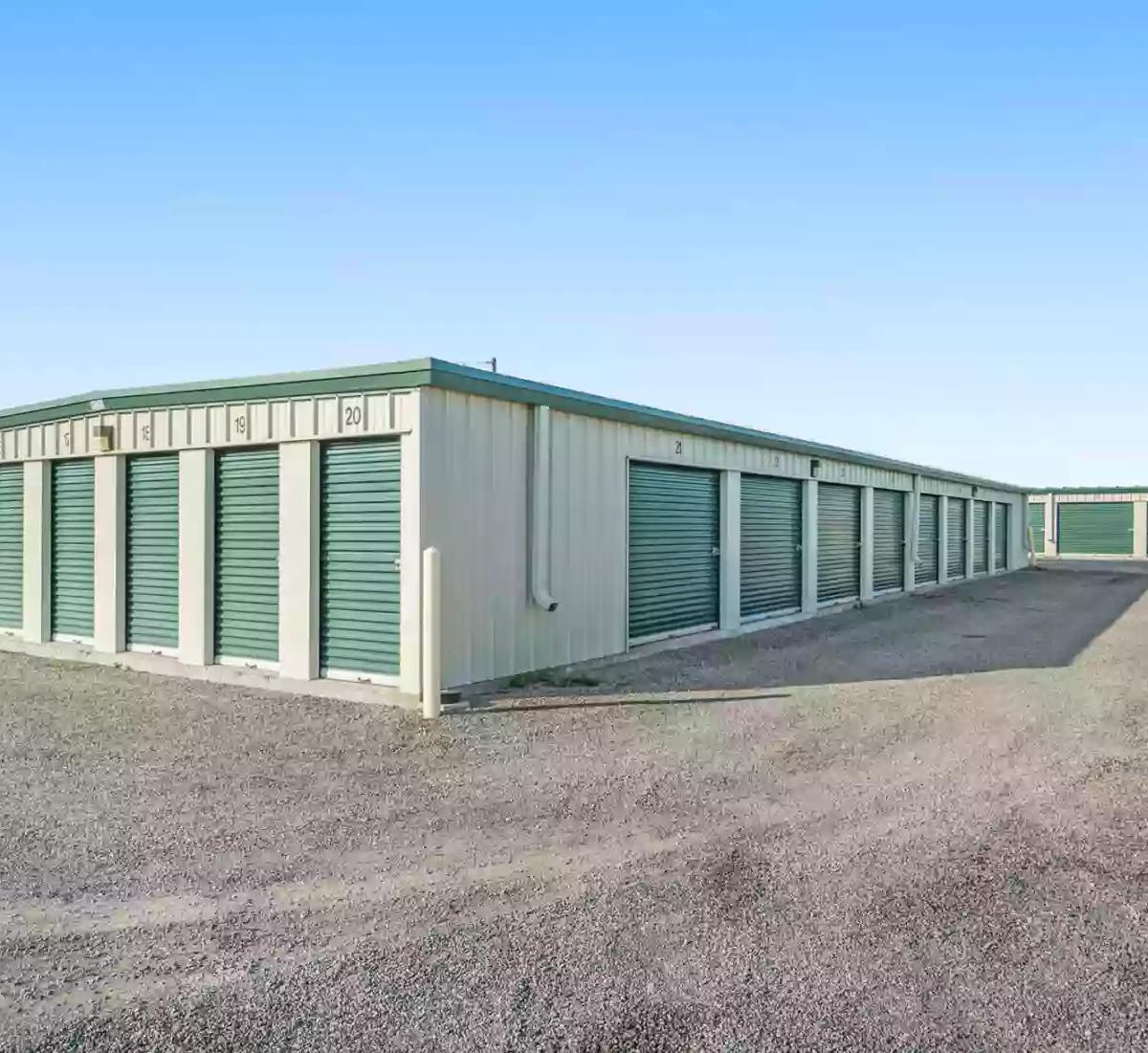 climate controlled storage units