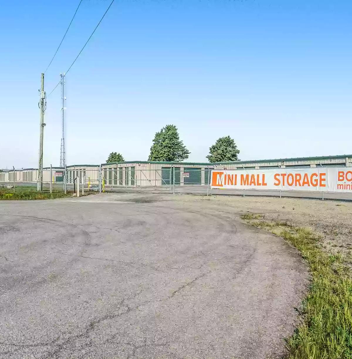 storage units near me