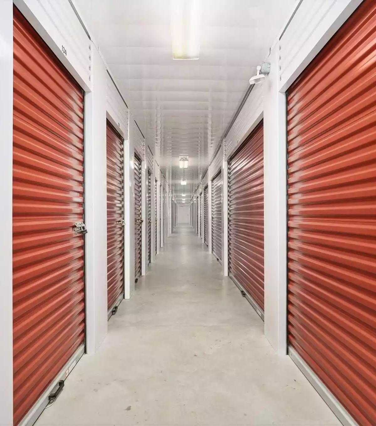climate controlled storage