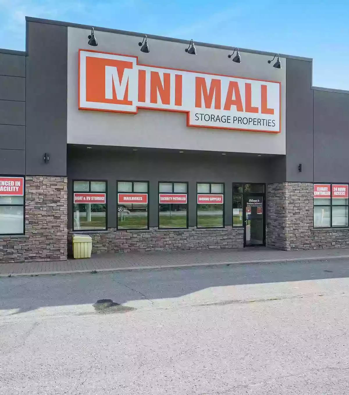 self storage units Nepean