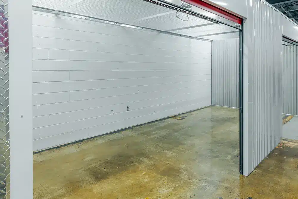secure storage