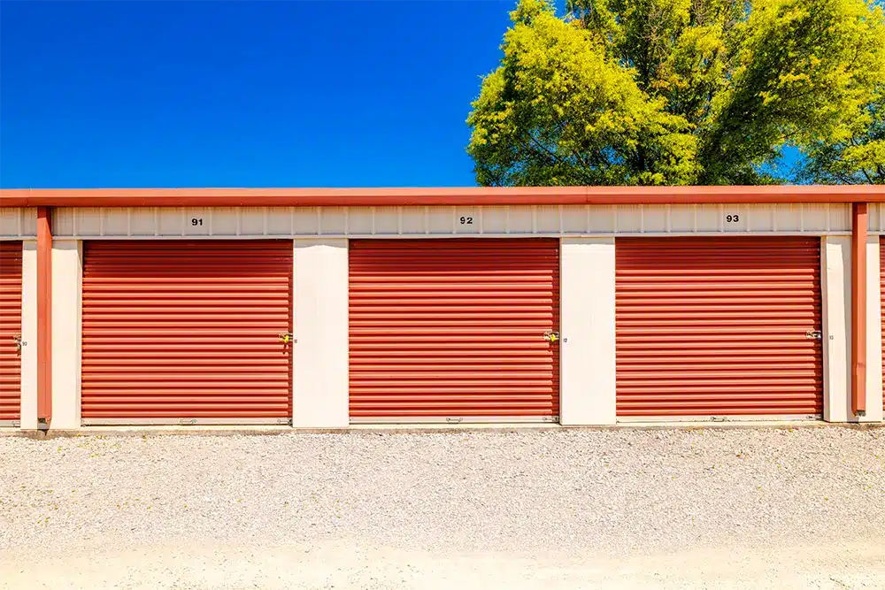 affordable storage