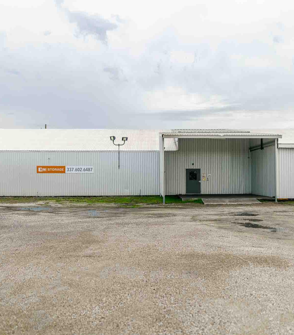 Louisiana - Lake Charles - Industrial Avenue