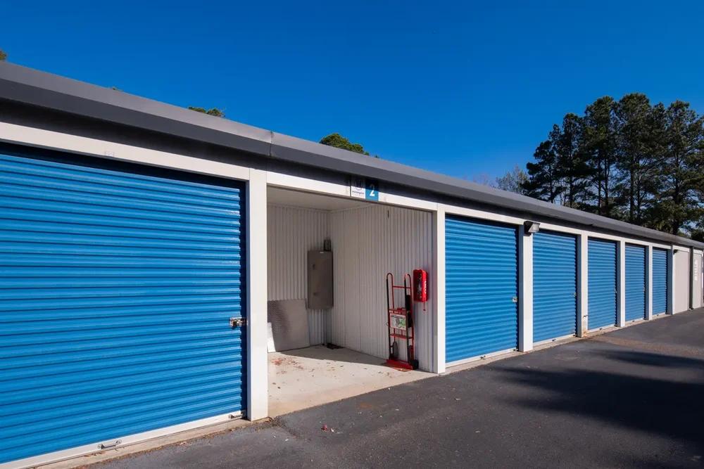 drive up storage