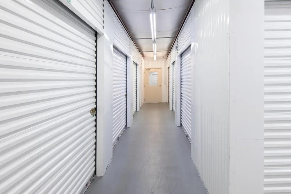 climate controlled storage