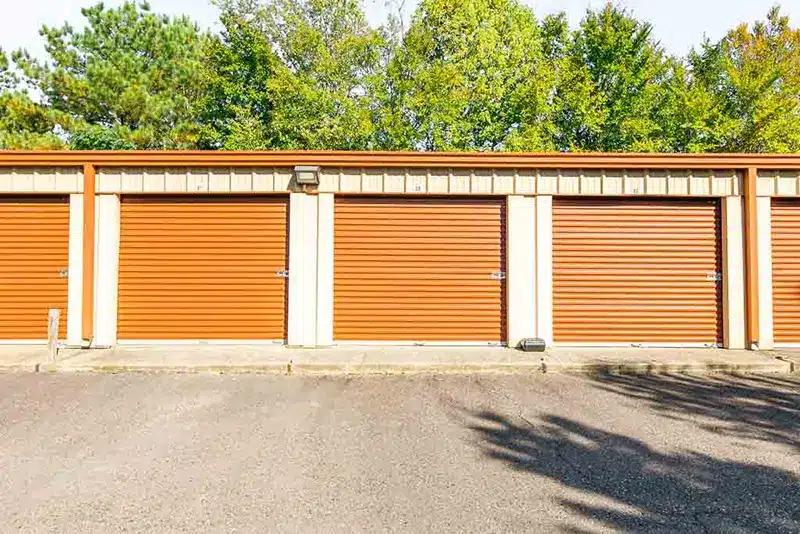 drive up storage