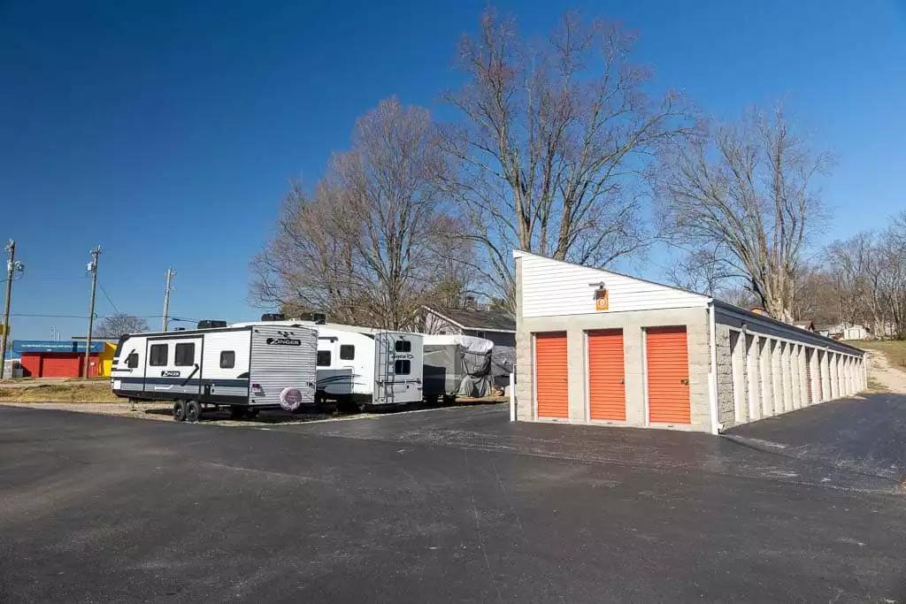large storage units