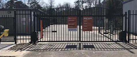 gated storage