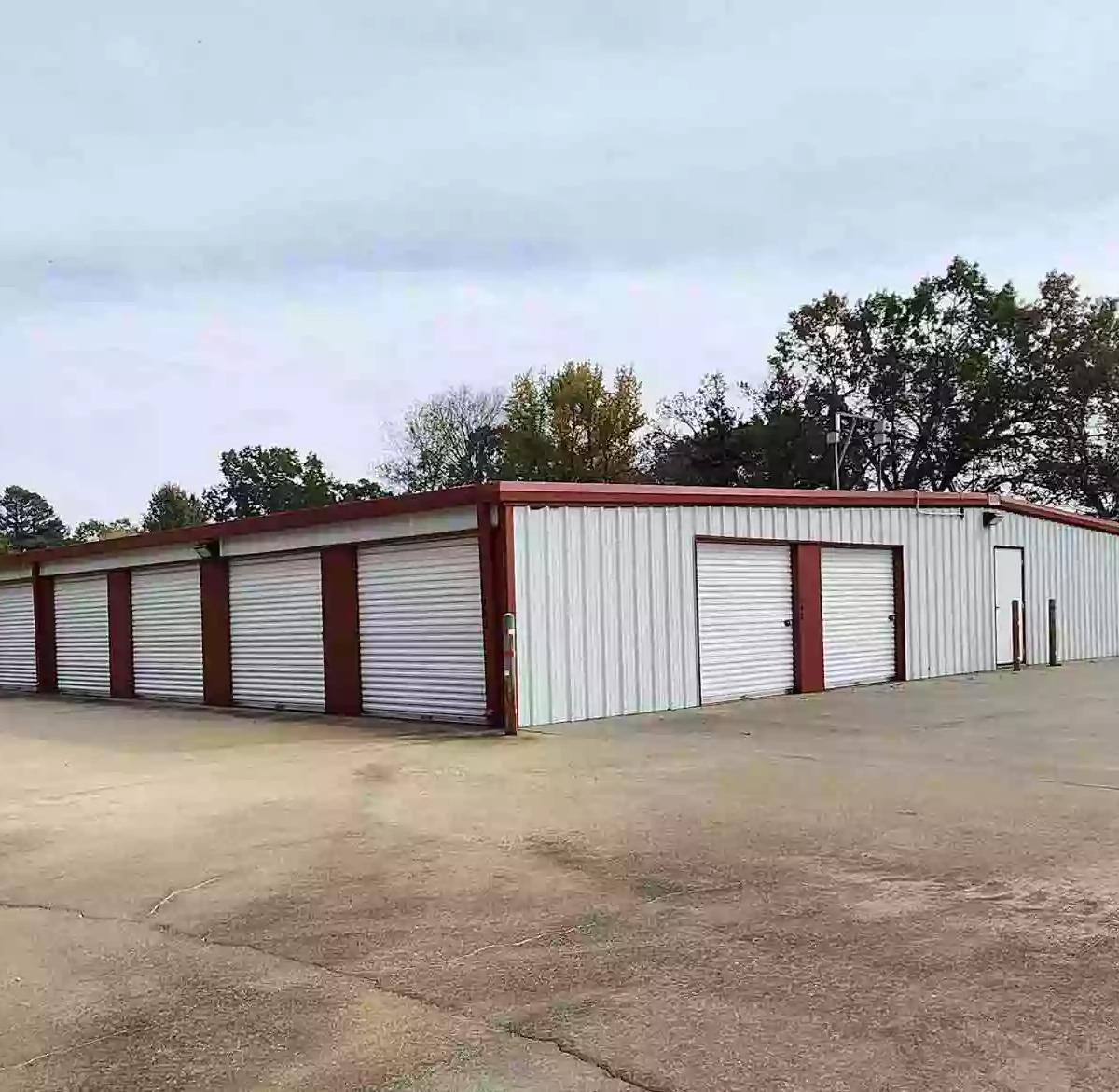 secure storage units