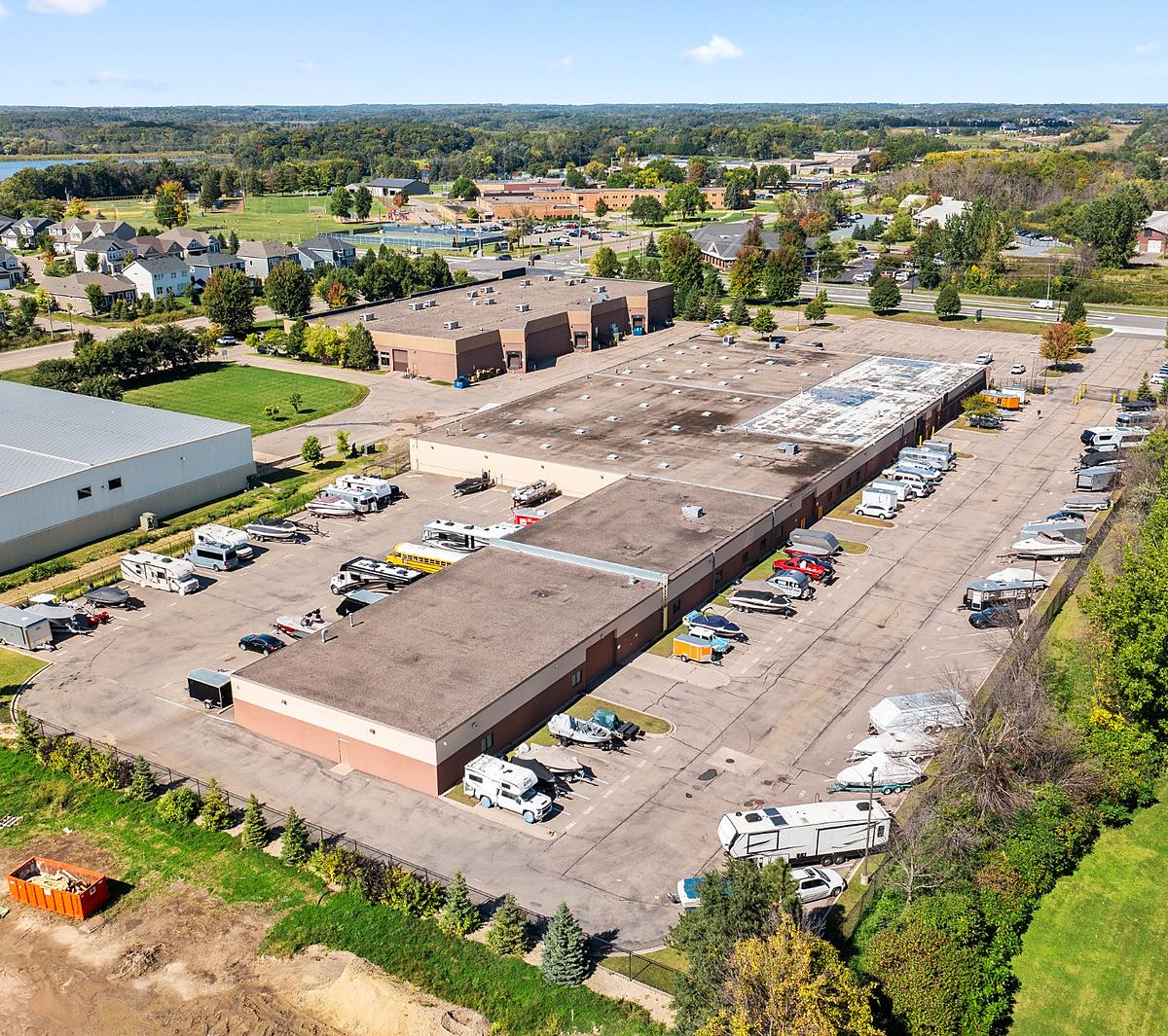 Minnesota - Orono - Wayzata Blvd